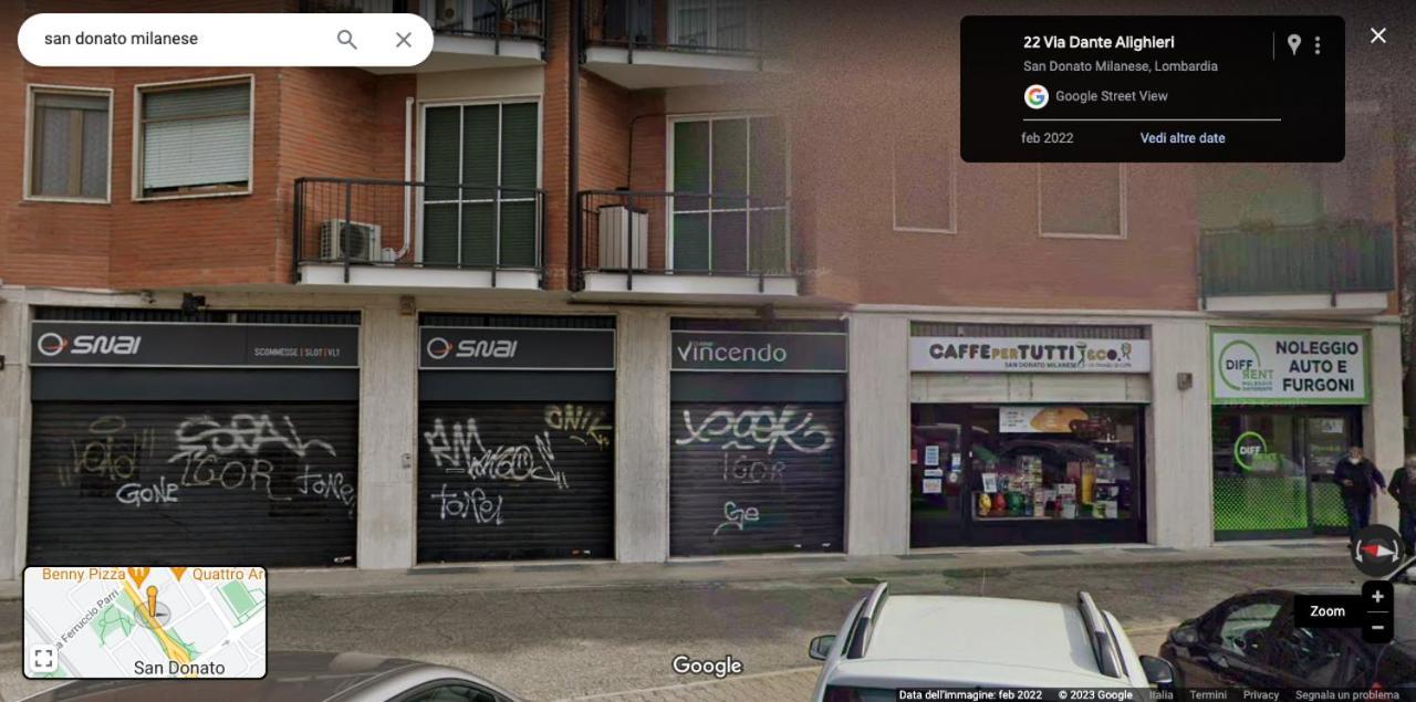 Casa Valentina Leilighet San Donato Milanese Eksteriør bilde