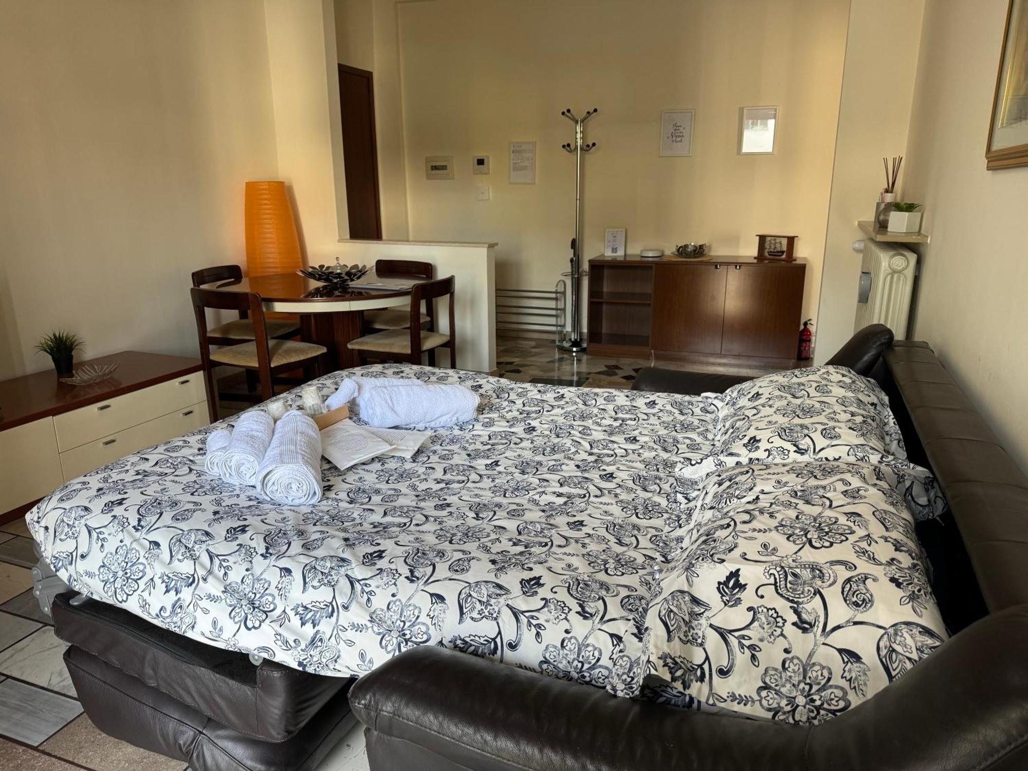 Casa Valentina Leilighet San Donato Milanese Eksteriør bilde