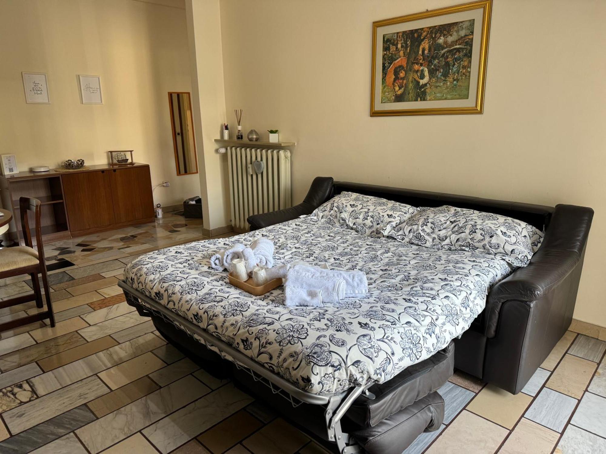 Casa Valentina Leilighet San Donato Milanese Eksteriør bilde